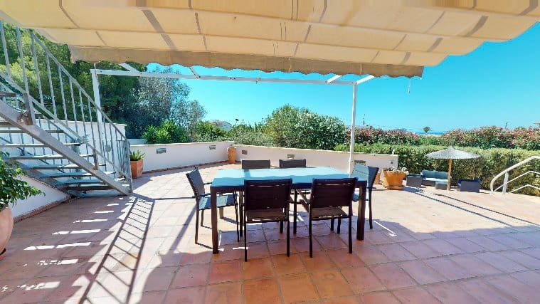 6 soverom Villa til salgs i Denia med svømmebasseng garasje - € 1 200 000 (Ref: 9997409)