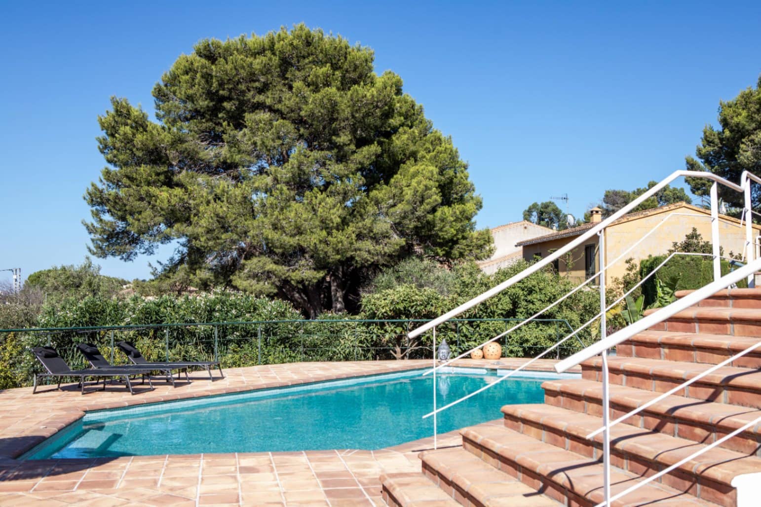 6 soverom Villa til salgs i Denia med svømmebasseng garasje - € 1 200 000 (Ref: 9997409)