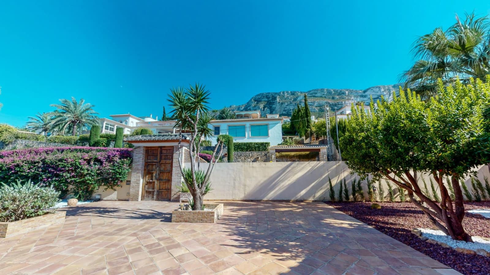 6 soverom Villa til salgs i Denia med svømmebasseng garasje - € 1 200 000 (Ref: 9997409)