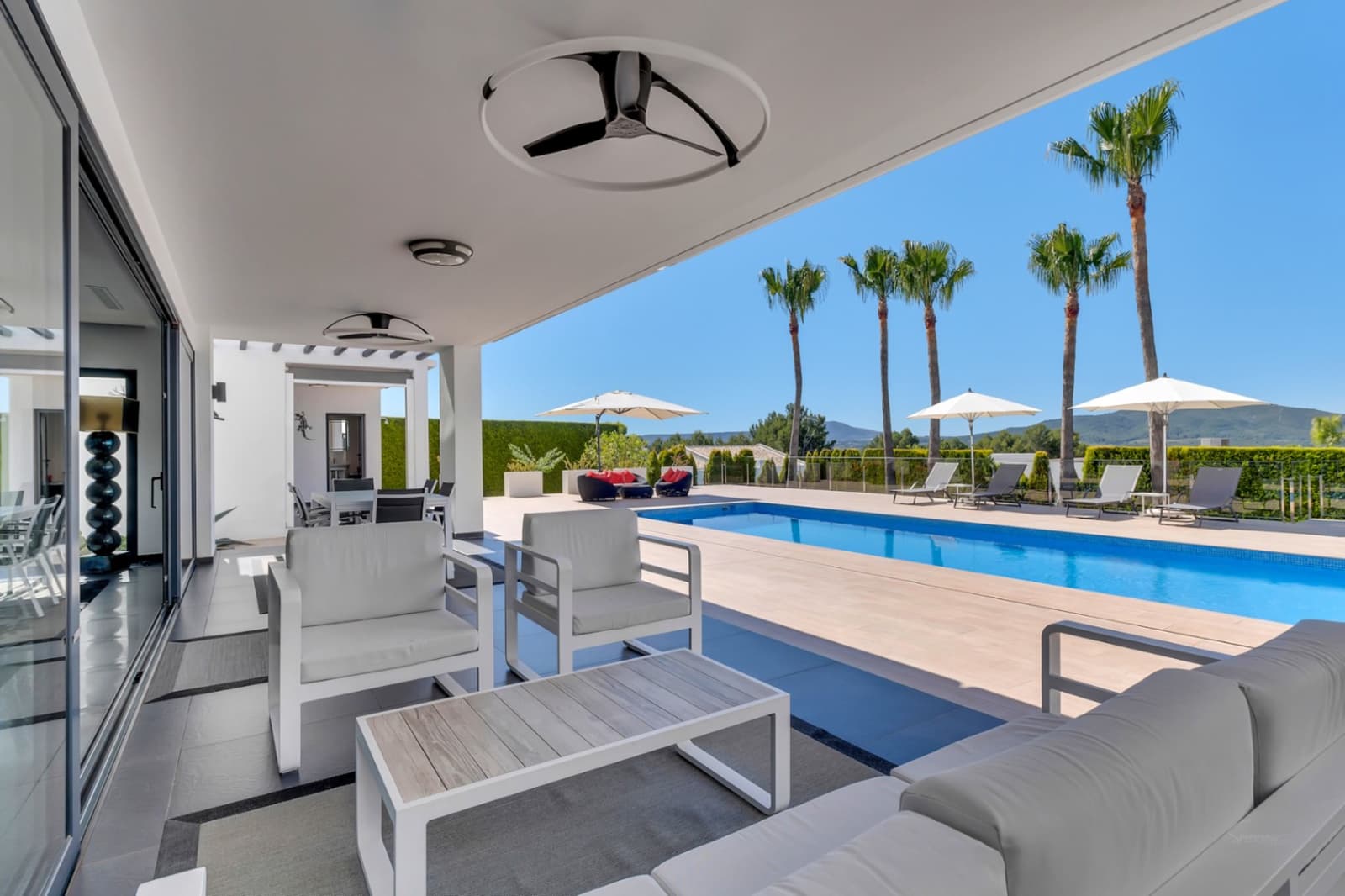4 soveværelse Villa til salg i Javea / Xabia med swimmingpool garage - € 1.870.000 (Ref: 9997410)