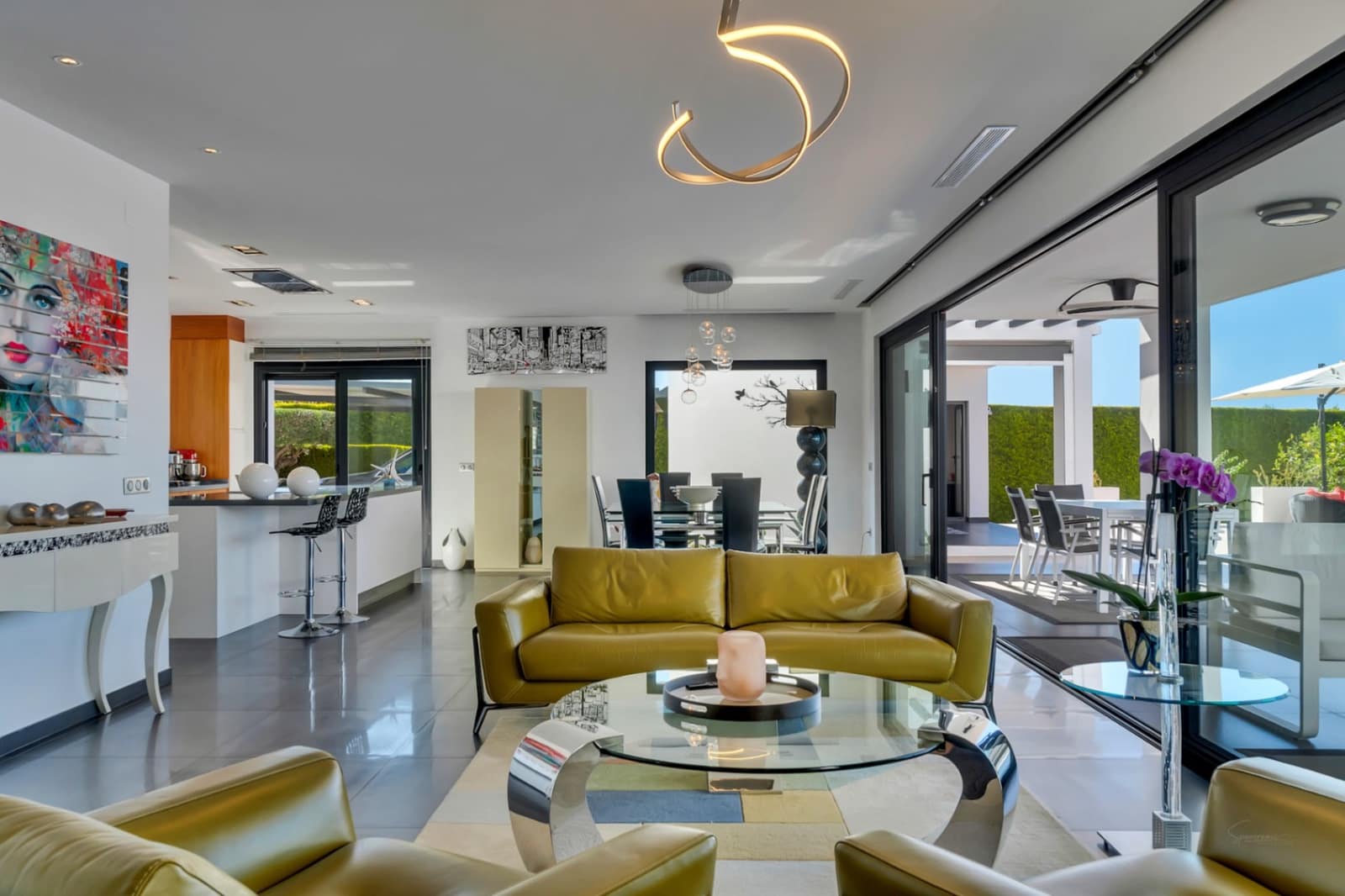 4 soveværelse Villa til salg i Javea / Xabia med swimmingpool garage - € 1.870.000 (Ref: 9997410)