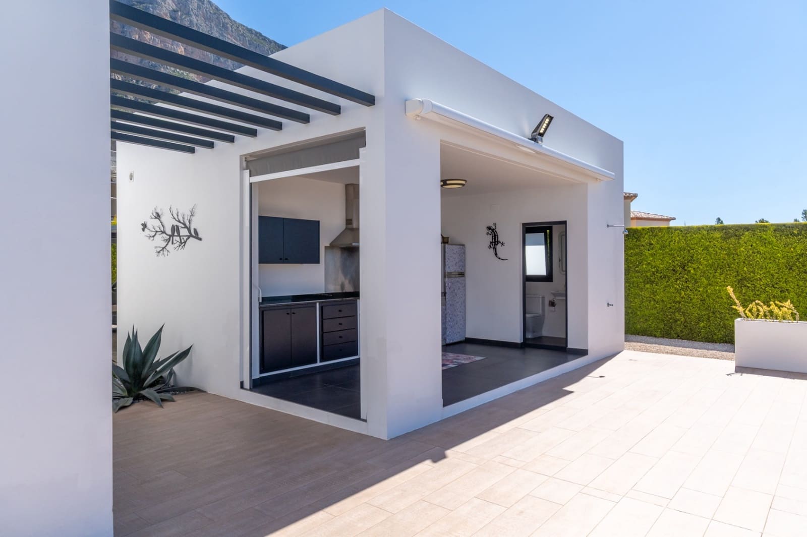 4 soveværelse Villa til salg i Javea / Xabia med swimmingpool garage - € 1.870.000 (Ref: 9997410)