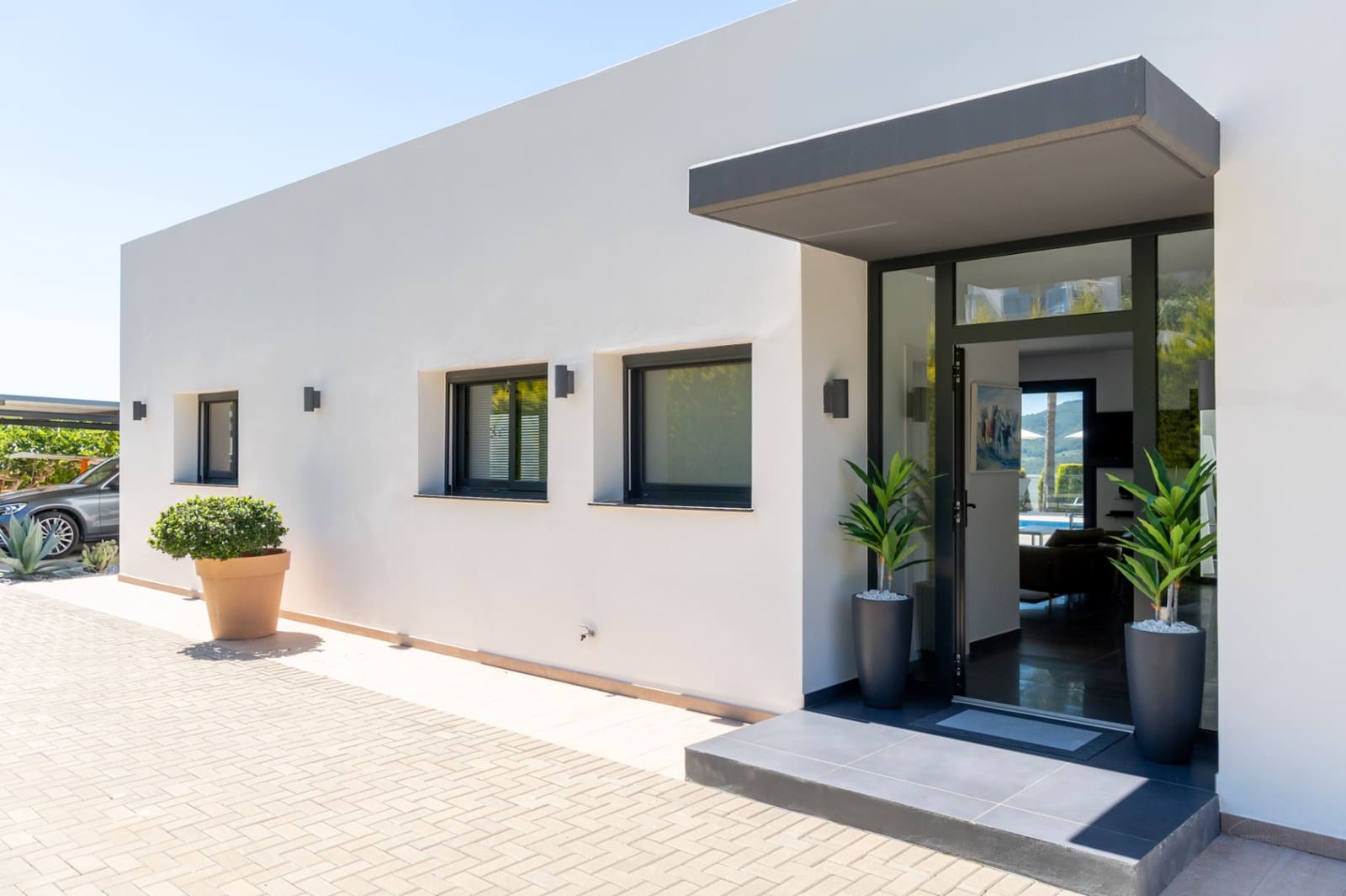 4 soveværelse Villa til salg i Javea / Xabia med swimmingpool garage - € 1.870.000 (Ref: 9997410)