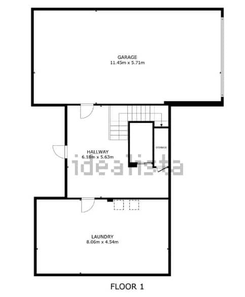 4 sypialnia Willa na sprzedaż w Javea / Xabia z basenem garażem - 3 995 000 € (Ref: 9997411)