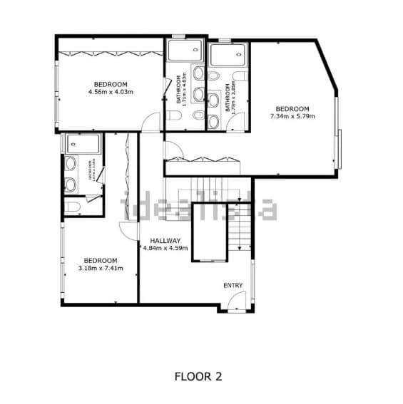 4 sypialnia Willa na sprzedaż w Javea / Xabia z basenem garażem - 3 995 000 € (Ref: 9997411)