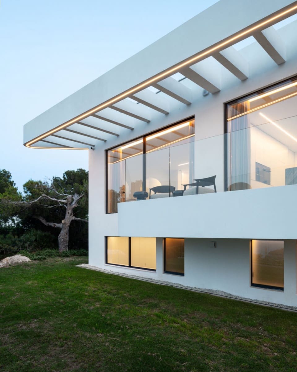 4 sypialnia Willa na sprzedaż w Javea / Xabia z basenem garażem - 3 995 000 € (Ref: 9997411)