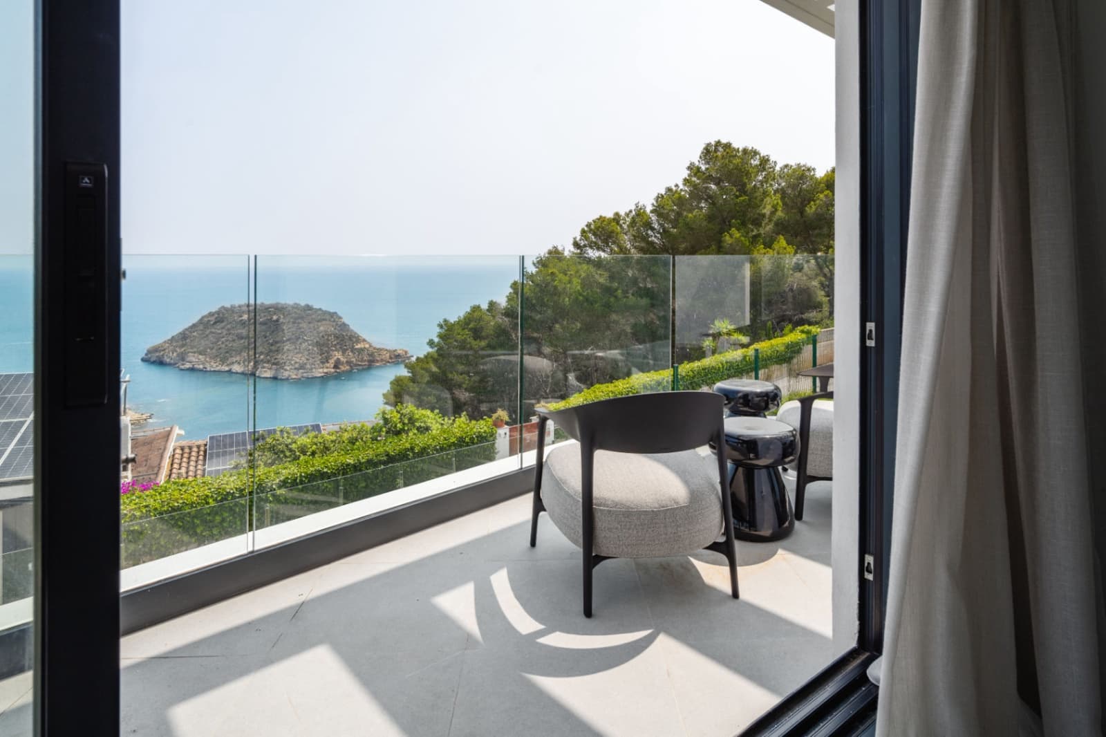 4 sypialnia Willa na sprzedaż w Javea / Xabia z basenem garażem - 3 995 000 € (Ref: 9997411)