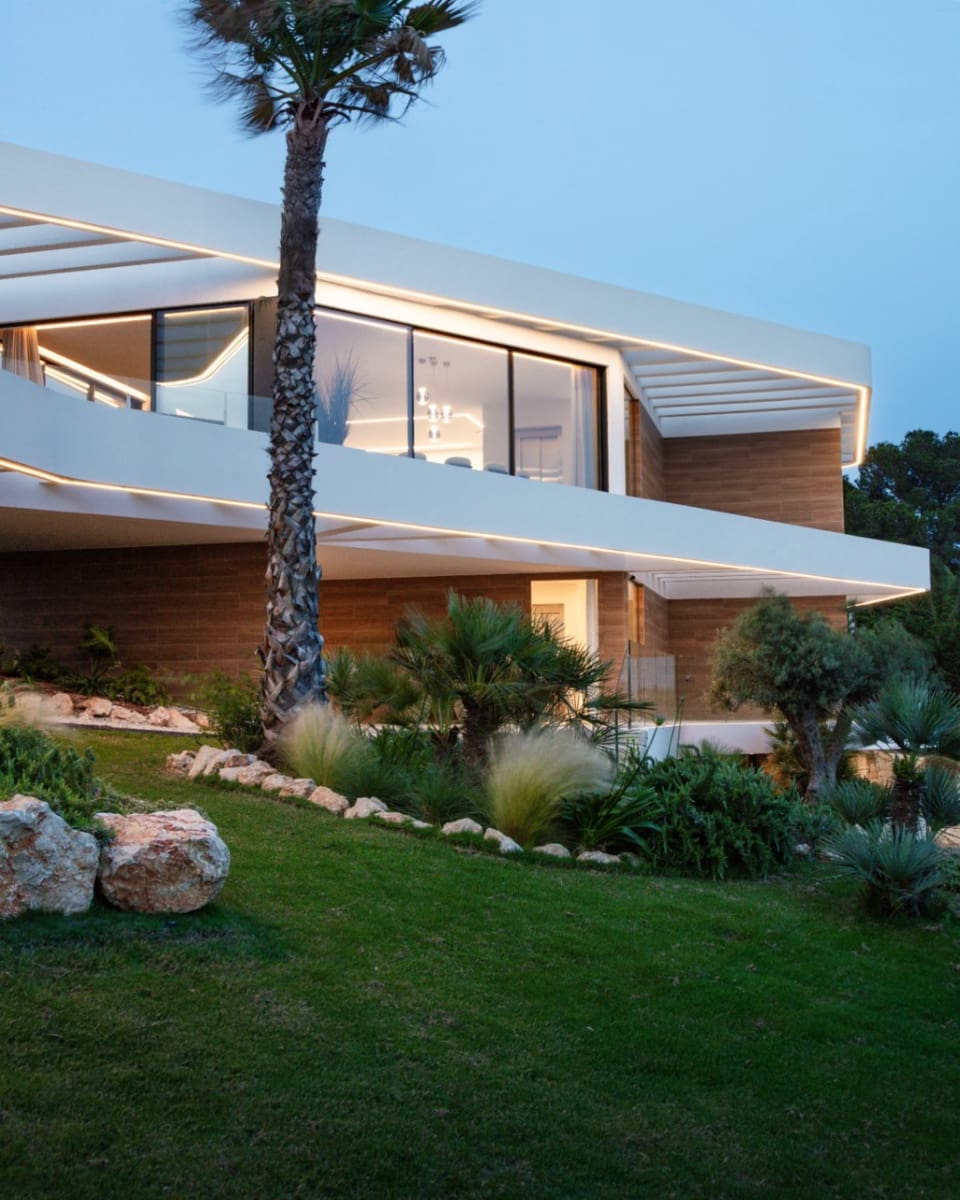 4 sypialnia Willa na sprzedaż w Javea / Xabia z basenem garażem - 3 995 000 € (Ref: 9997411)