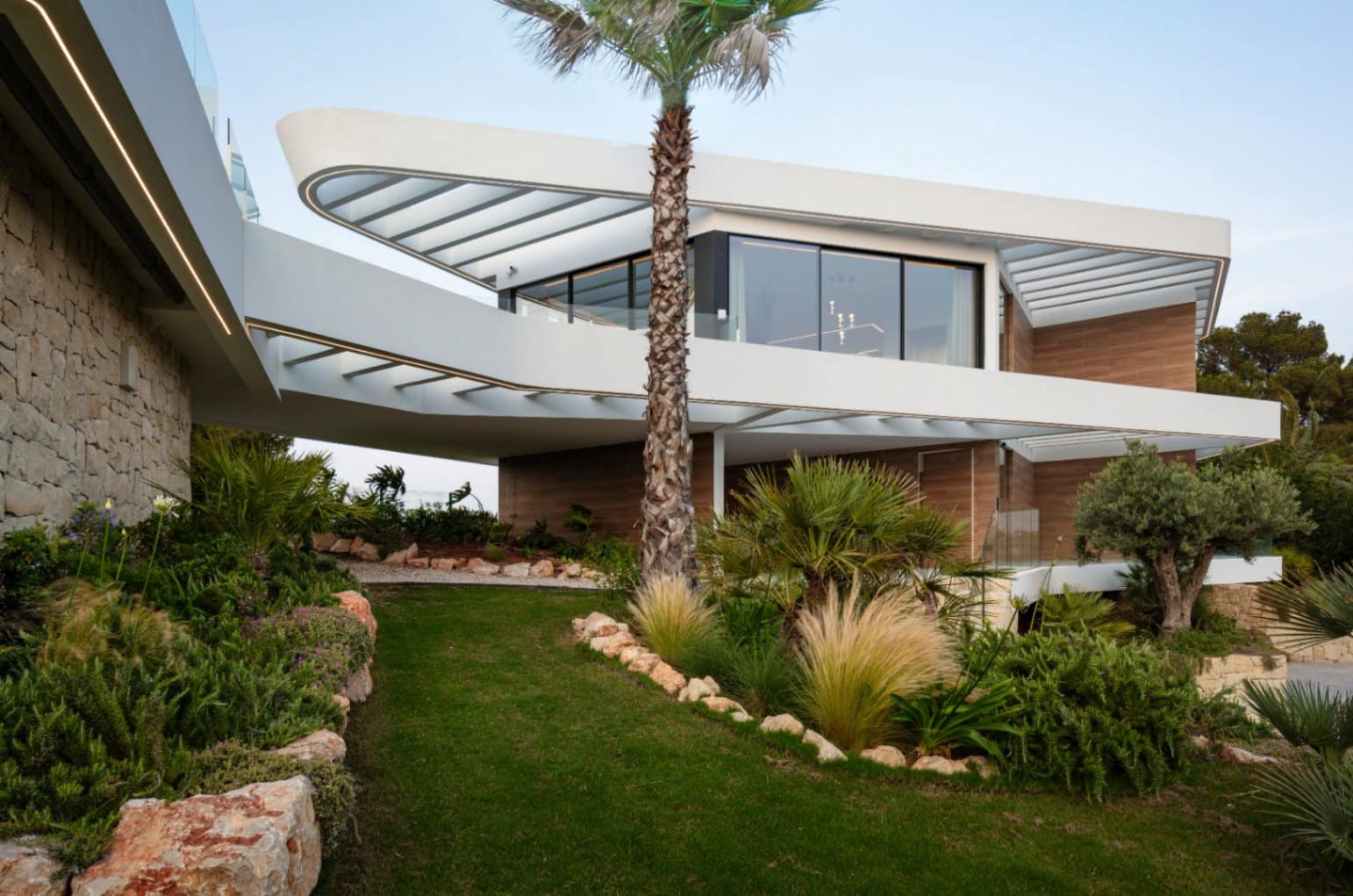 4 sypialnia Willa na sprzedaż w Javea / Xabia z basenem garażem - 3 995 000 € (Ref: 9997411)