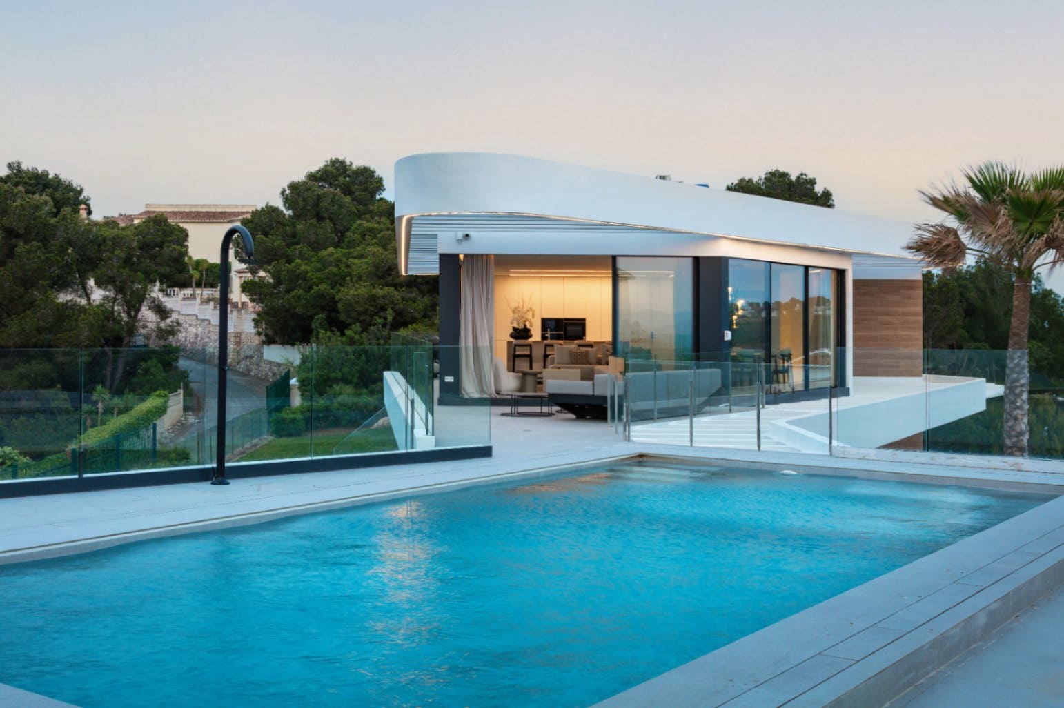 4 sypialnia Willa na sprzedaż w Javea / Xabia z basenem garażem - 3 995 000 € (Ref: 9997411)