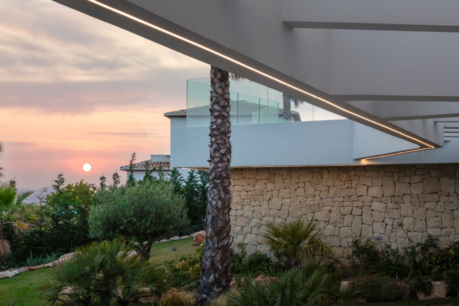 4 sypialnia Willa na sprzedaż w Javea / Xabia z basenem garażem - 3 995 000 € (Ref: 9997411)