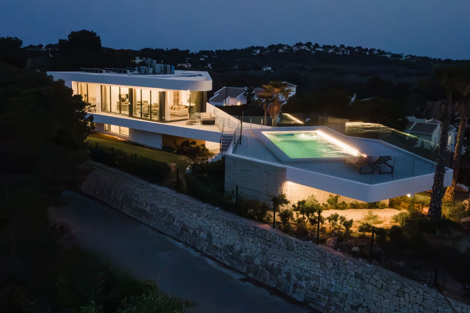 4 sypialnia Willa na sprzedaż w Javea / Xabia z basenem garażem - 3 995 000 € (Ref: 9997411)