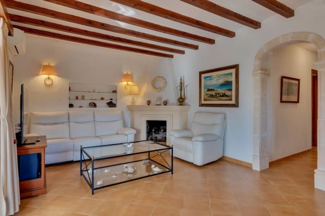 3 sypialnia Willa na sprzedaż w Javea / Xàbia z garażem - 590 000 € (Ref: 9997412)
