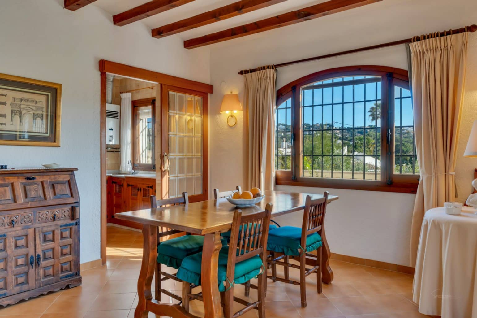 3 camera da letto Villa in vendita in Javea / Xabia con garage - 590.000 € (Rif: 9997412)