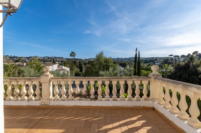 3 sypialnia Willa na sprzedaż w Javea / Xàbia z garażem - 590 000 € (Ref: 9997412)