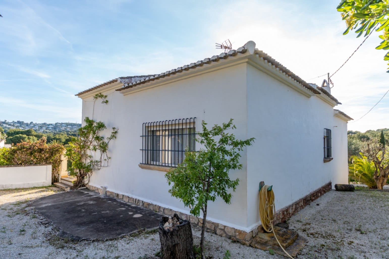 3 camera da letto Villa in vendita in Javea / Xabia con garage - 590.000 € (Rif: 9997412)