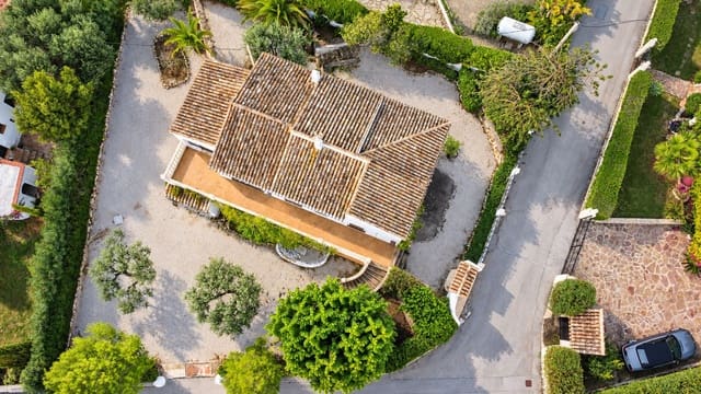 3 sypialnia Willa na sprzedaż w Javea / Xàbia z garażem - 580 000 € (Ref: 9997412)