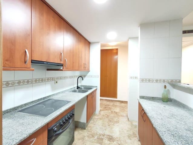 2 soverom Leilighet til salgs i Las Marinas / Les Marines, Dénia med svømmebasseng garasje - € 319 000 (Ref: 9997413)
