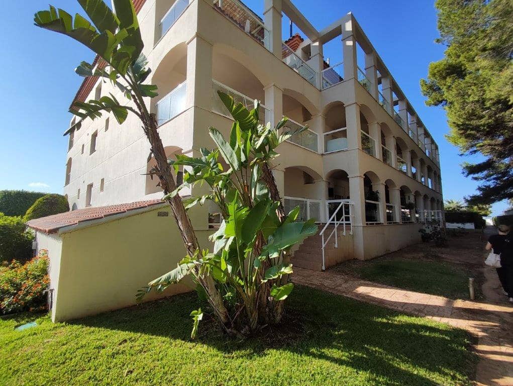 2 sovrum Lägenhet till salu i Denia med pool garage - 319 000 € (Ref: 9997413)