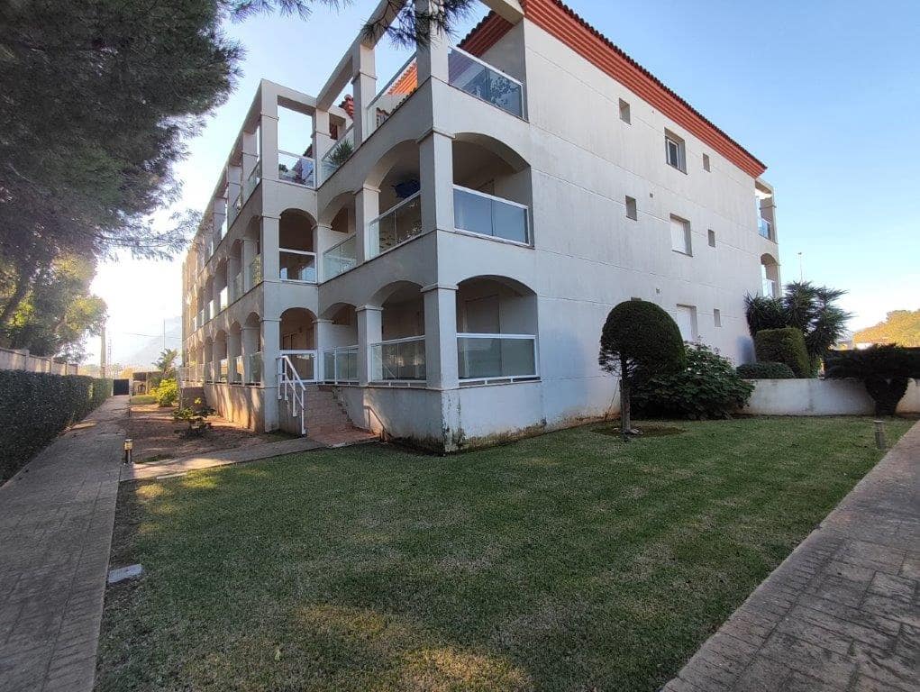 2 sovrum Lägenhet till salu i Denia med pool garage - 319 000 € (Ref: 9997413)