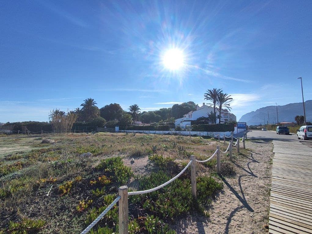 2 sovrum Lägenhet till salu i Denia med pool garage - 319 000 € (Ref: 9997413)