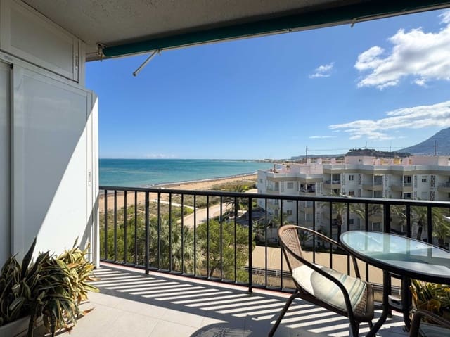 2 soveværelse Lejlighed til salg i Les Bassetes - El Marjal, Dénia med garage - € 232.000 (Ref: 9997414)