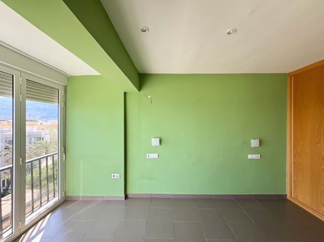 2 soveværelse Lejlighed til salg i Les Bassetes - El Marjal, Dénia med garage - € 232.000 (Ref: 9997414)