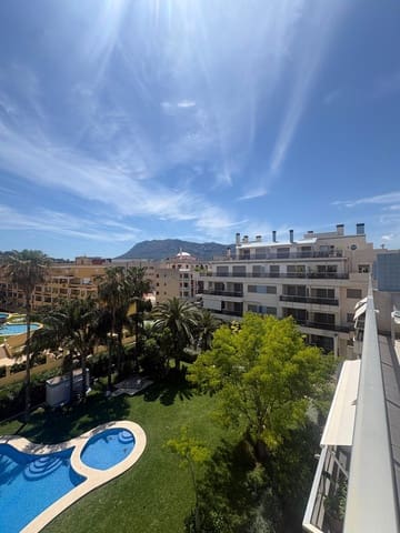 3 soverom Penthouse til salgs i Dénia med svømmebasseng garasje - € 685 000 (Ref: 9997415)