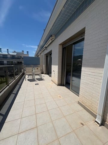 3 soverom Penthouse til salgs i Dénia med svømmebasseng garasje - € 685 000 (Ref: 9997415)