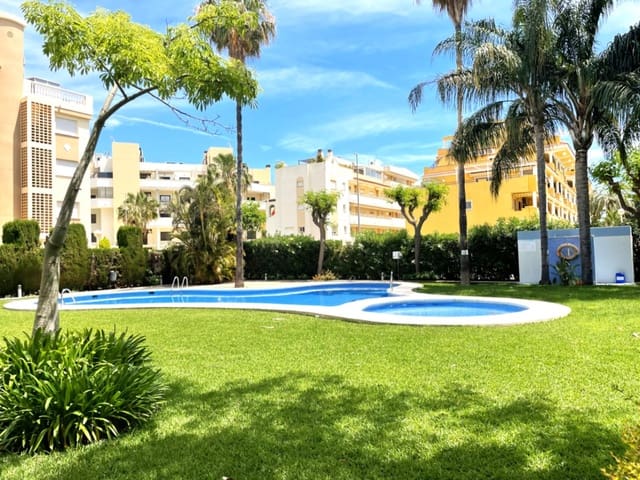 3 soverom Penthouse til salgs i Dénia med svømmebasseng garasje - € 685 000 (Ref: 9997415)