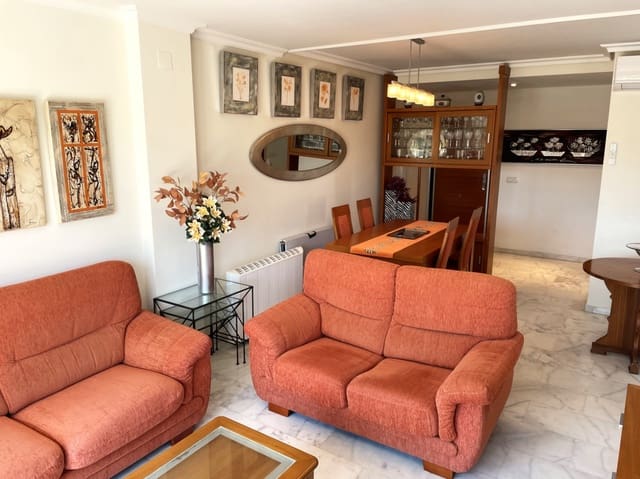 3 soverom Penthouse til salgs i Dénia med svømmebasseng garasje - € 685 000 (Ref: 9997415)