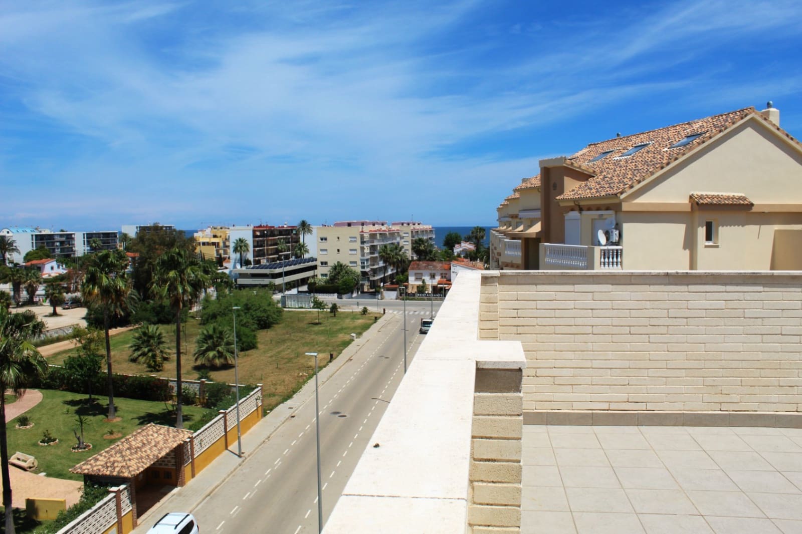 3 soverom Penthouse til salgs i Denia med svømmebasseng garasje - € 685 000 (Ref: 9997415)