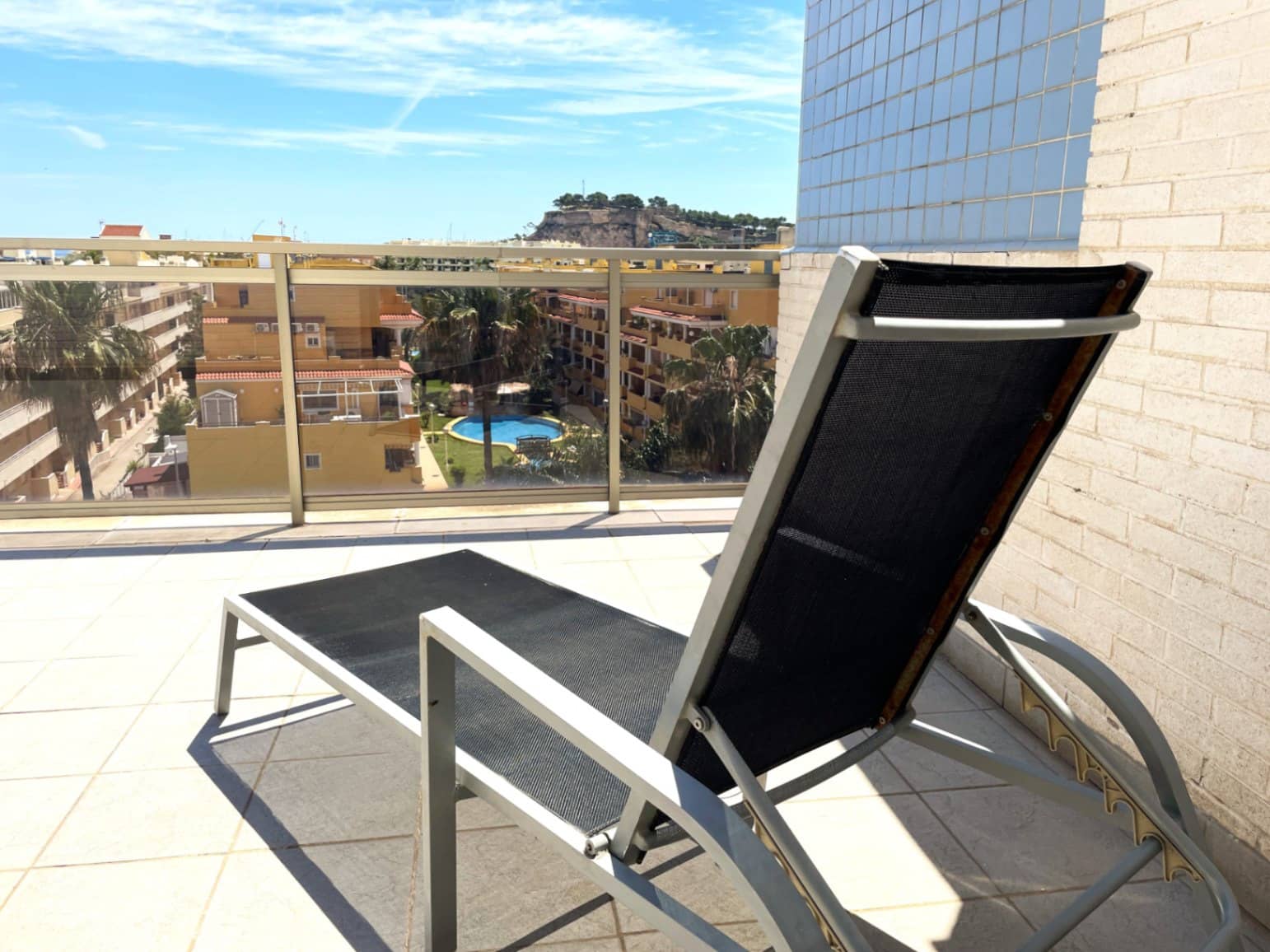 3 soverom Penthouse til salgs i Denia med svømmebasseng garasje - € 685 000 (Ref: 9997415)