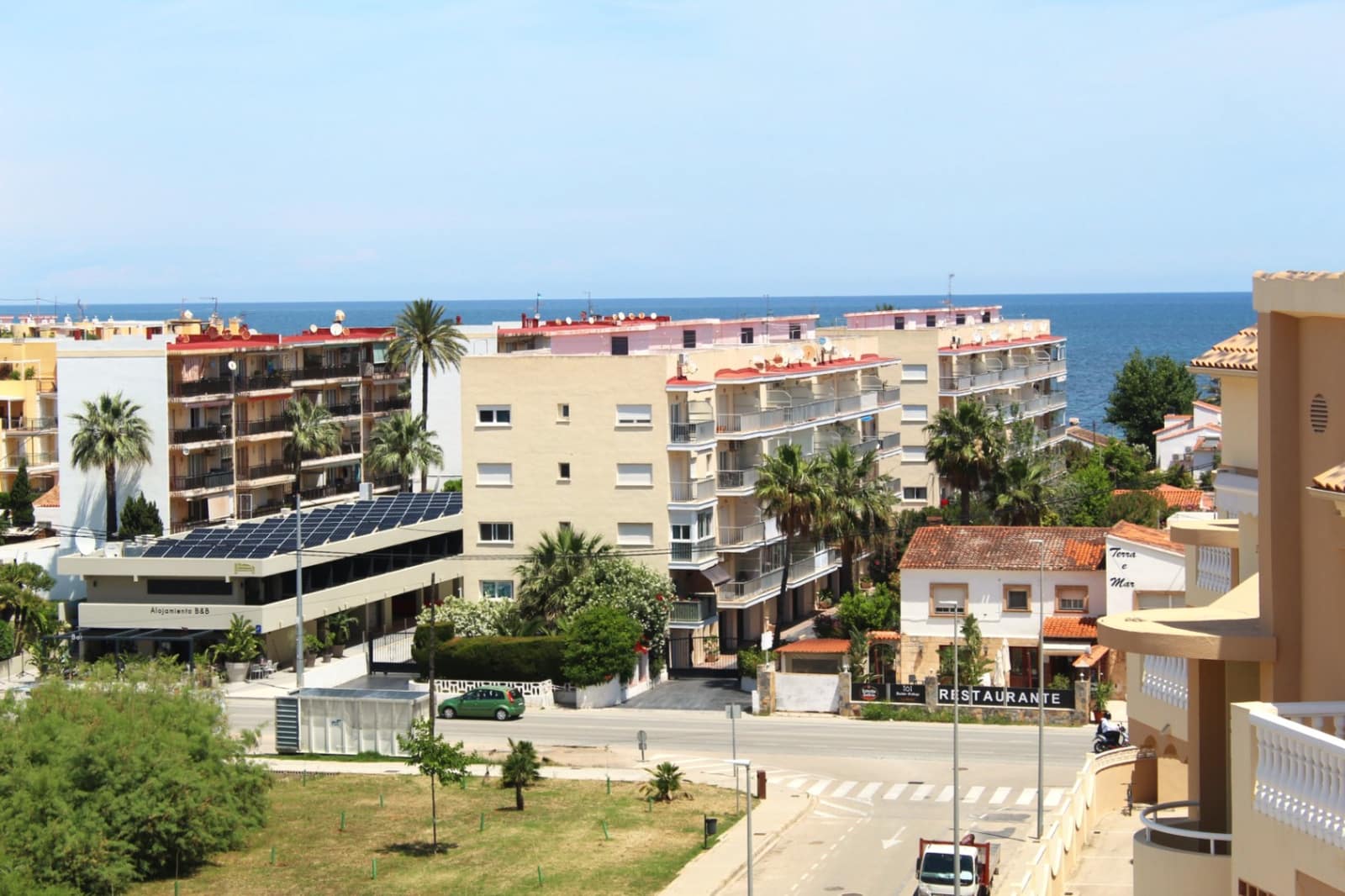 3 soverom Penthouse til salgs i Denia med svømmebasseng garasje - € 685 000 (Ref: 9997415)
