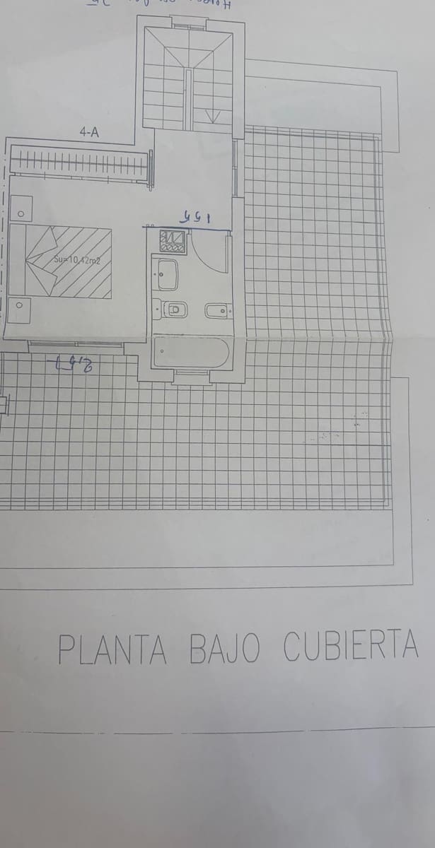 3 soverom Penthouse til salgs i Denia med svømmebasseng garasje - € 685 000 (Ref: 9997415)