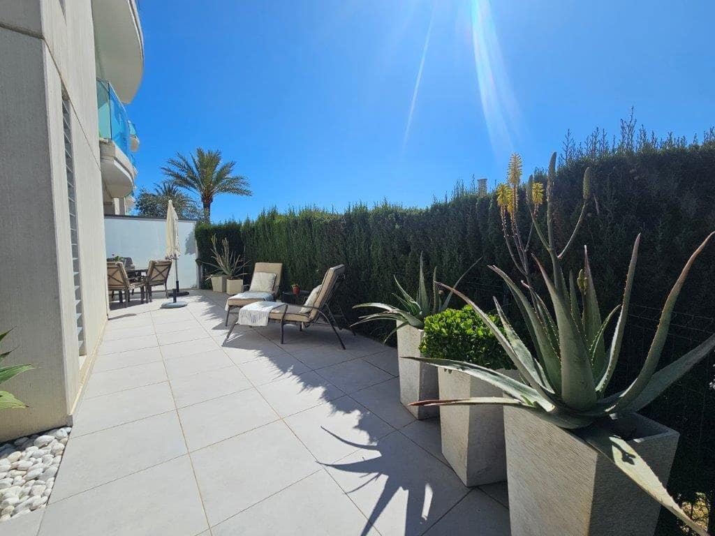 Apartamento de 1 habitación en El Vergel / Verger en venta con piscina garaje - 215.000 € (Ref: 9997416)