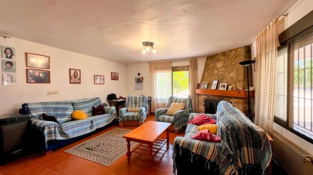 7 soveværelse Finca/Landehus til salg i La Xara, Dénia med swimmingpool garage - € 695.000 (Ref: 9997417)