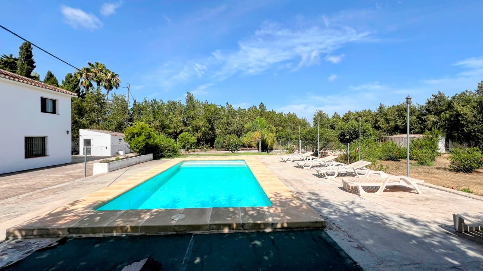 7 quarto Quinta/Casa Rural para venda em La Xara com piscina garagem - 695 000 € (Ref: 9997417)