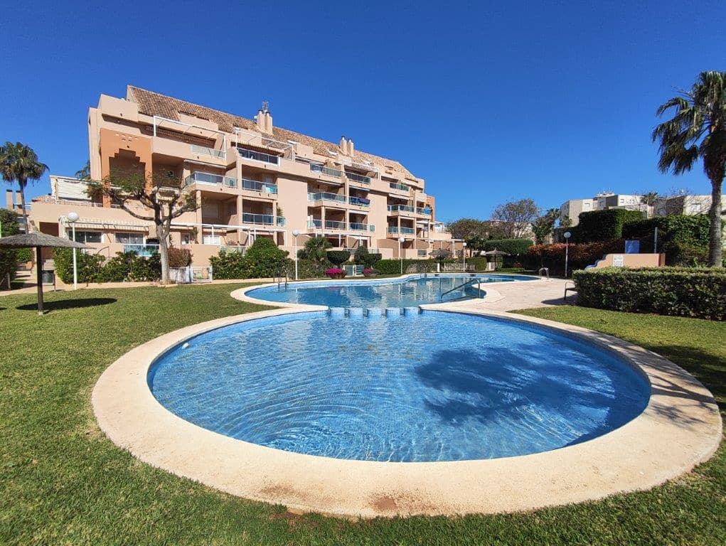Apartamento de 2 habitaciones en Dénia en venta con piscina garaje - 330.000 € (Ref: 9997418)