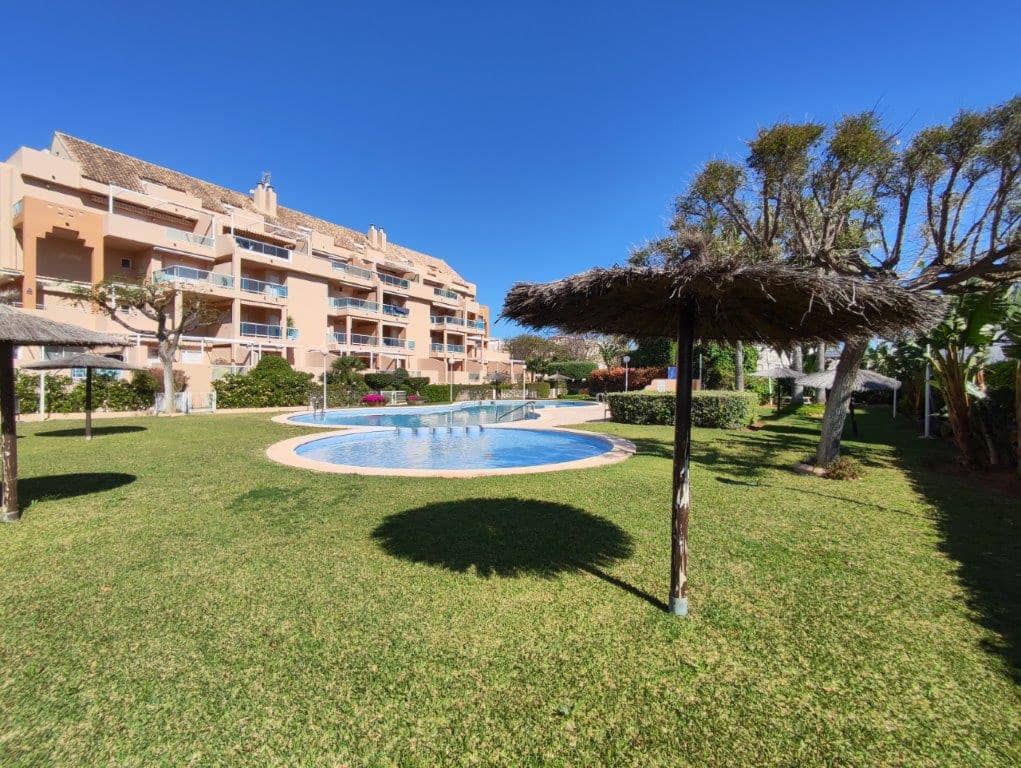 Apartamento de 2 habitaciones en Dénia en venta con piscina garaje - 330.000 € (Ref: 9997418)