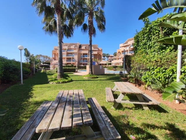 Apartamento de 2 habitaciones en Las Marinas / Les Marines, Dénia en venta con piscina garaje - 330.000 € (Ref: 9997418)