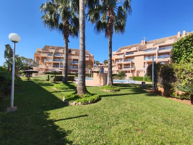 Apartamento de 2 habitaciones en Las Marinas / Les Marines, Dénia en venta con piscina garaje - 330.000 € (Ref: 9997418)