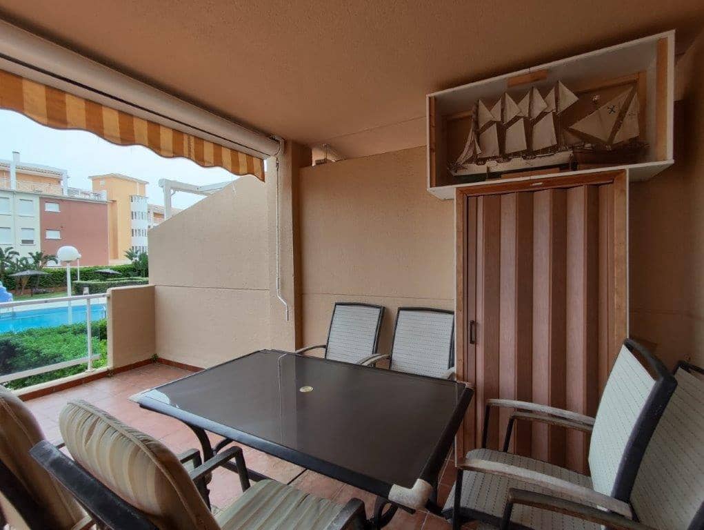 Apartamento de 2 habitaciones en Dénia en venta con piscina garaje - 330.000 € (Ref: 9997418)
