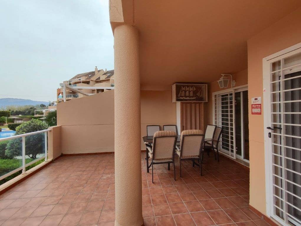 Apartamento de 2 habitaciones en Dénia en venta con piscina garaje - 330.000 € (Ref: 9997418)