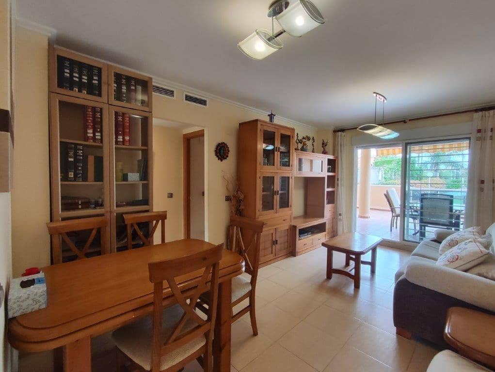 Apartamento de 2 habitaciones en Dénia en venta con piscina garaje - 330.000 € (Ref: 9997418)