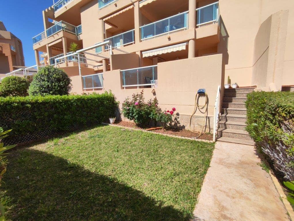 Apartamento de 2 habitaciones en Dénia en venta con piscina garaje - 330.000 € (Ref: 9997418)
