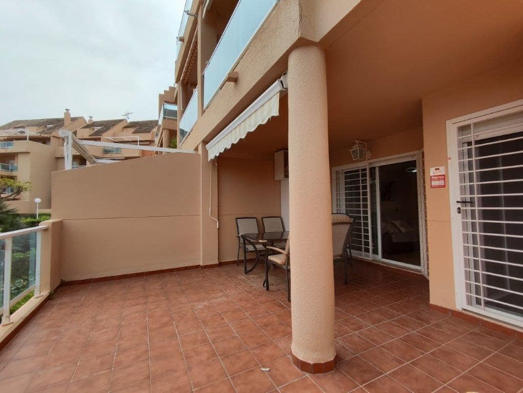 Apartamento de 2 habitaciones en Dénia en venta con piscina garaje - 330.000 € (Ref: 9997418)