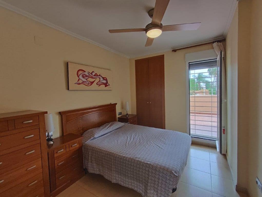Apartamento de 2 habitaciones en Dénia en venta con piscina garaje - 330.000 € (Ref: 9997418)