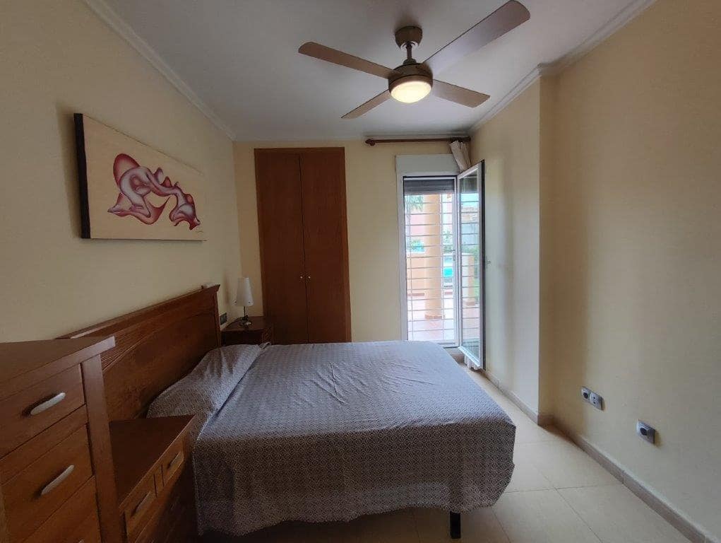 Apartamento de 2 habitaciones en Dénia en venta con piscina garaje - 330.000 € (Ref: 9997418)