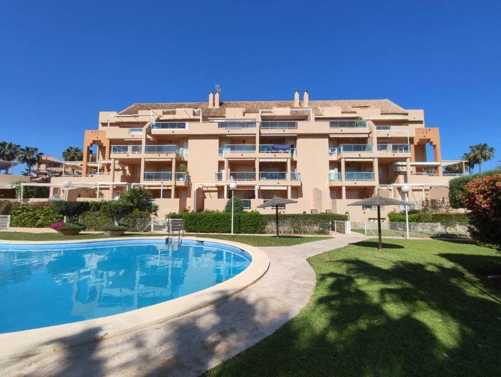 Apartamento de 2 habitaciones en Dénia en venta con piscina garaje - 330.000 € (Ref: 9997418)